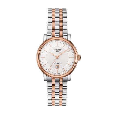 Tissot Carson Premium Lady-Tissot Carson Premium Lady - T122.207.22.031.01