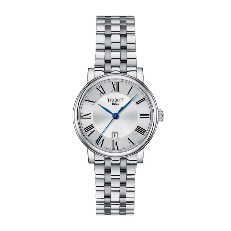 Tissot Carson Premium Lady-Tissot Carson Premium Lady - T122.210.11.033.00