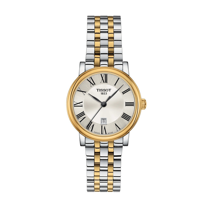 Tissot Carson Premium Lady-Tissot Carson Premium Lady - T122.210.22.033.00