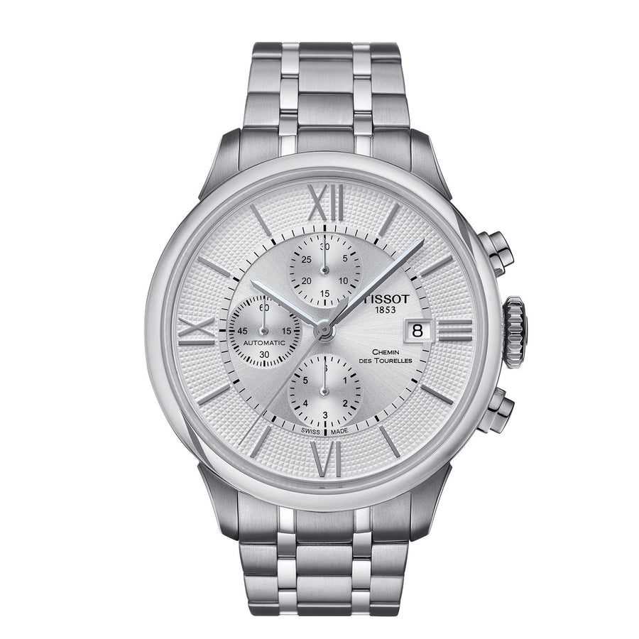 Tissot Chemin Des Tourelles Automatic Chronograph -