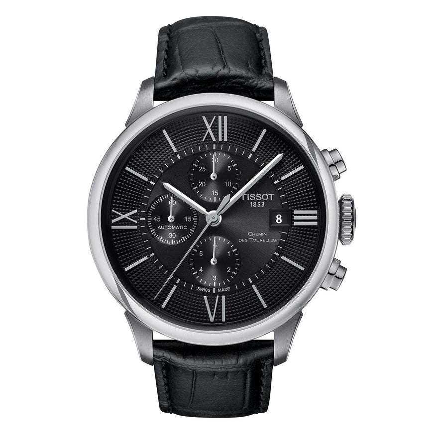 Tissot Chemin Des Tourelles Automatic Chronograph -