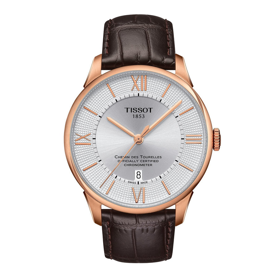Tissot Chemin Des Tourelles Powermatic 80 Cosc -