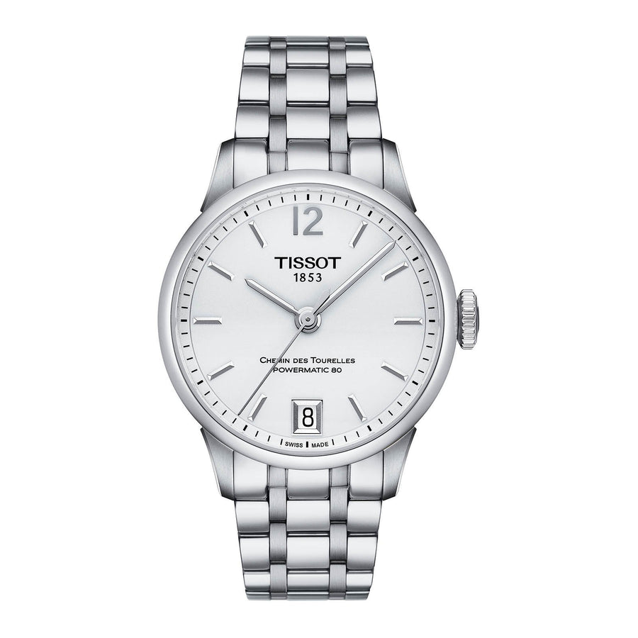 Tissot Chemin Des Tourelles Powermatic 80 Lady -