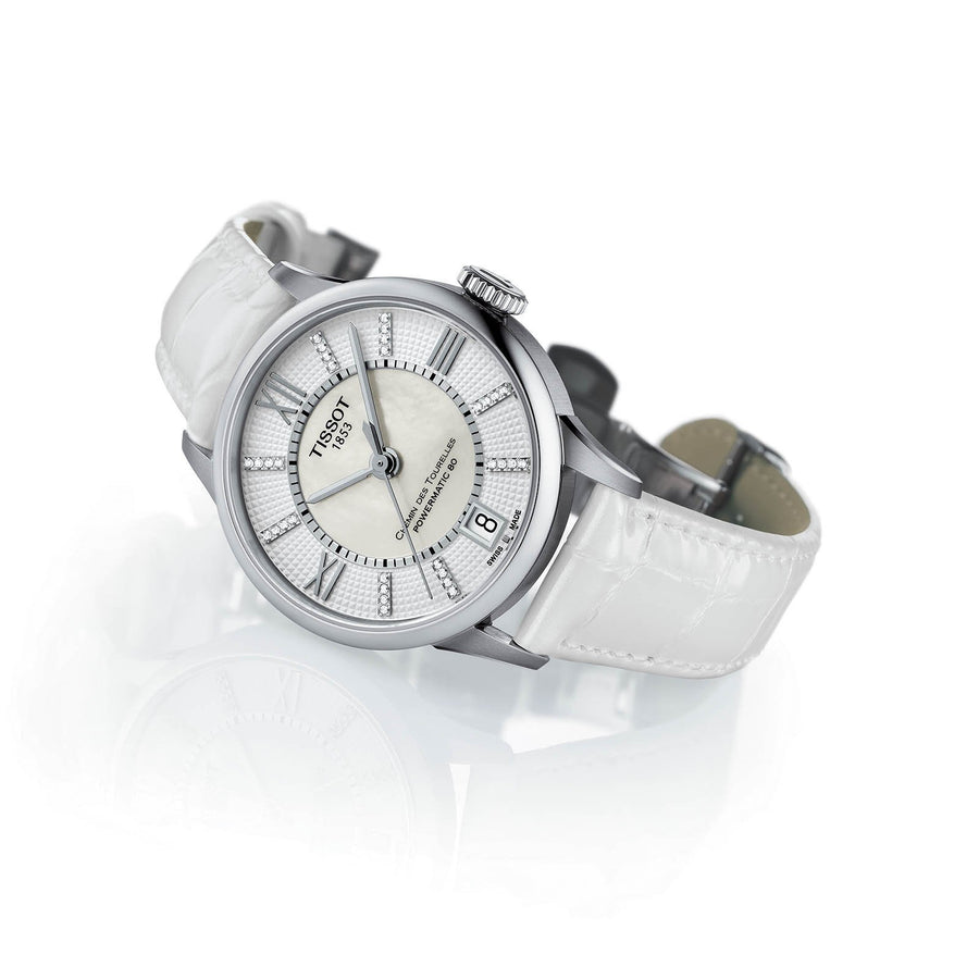 Tissot Chemin Des Tourelles Powermatic 80 Lady -