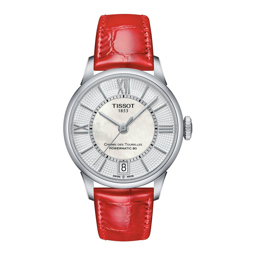 Tissot Chemin Des Tourelles Powermatic 80 Lady -