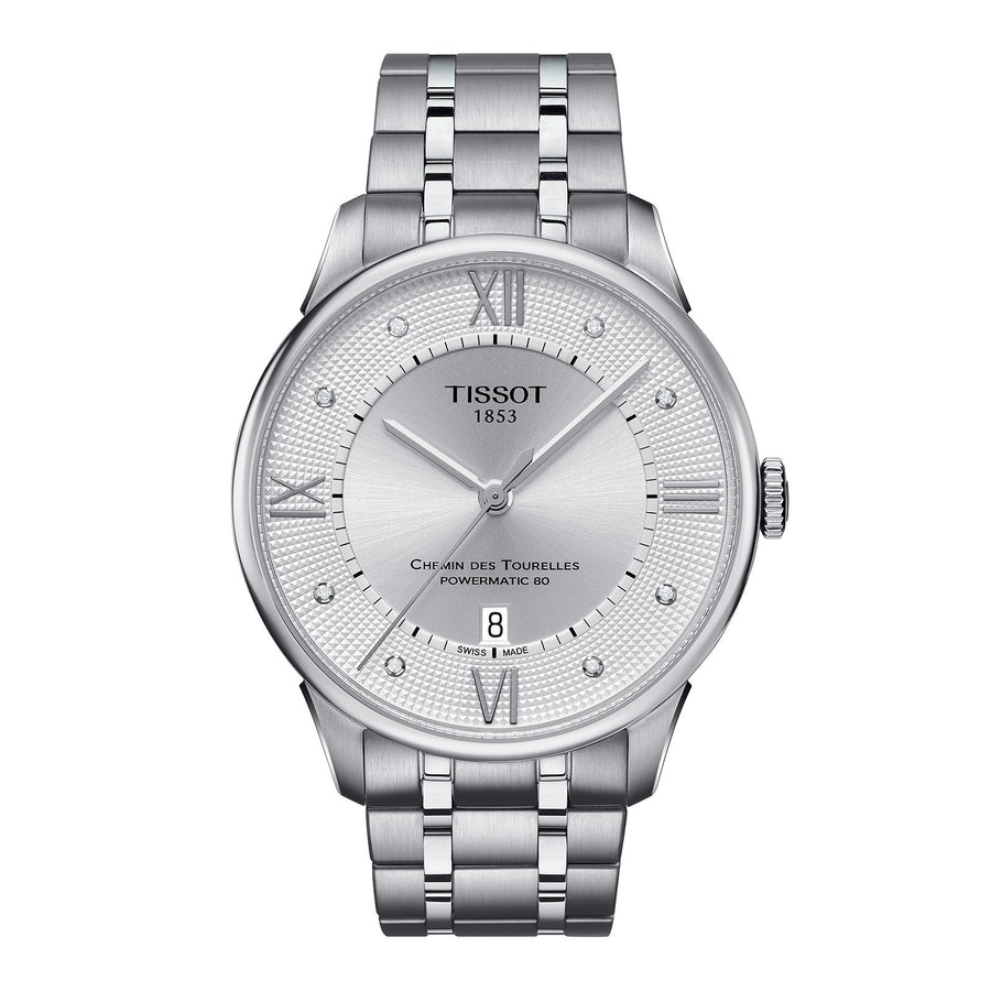 Tissot Chemin Des Tourelles Powermatic 80 -