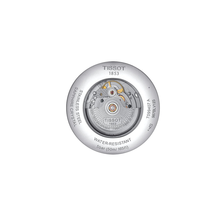 Tissot Chemin Des Tourelles Powermatic 80 -