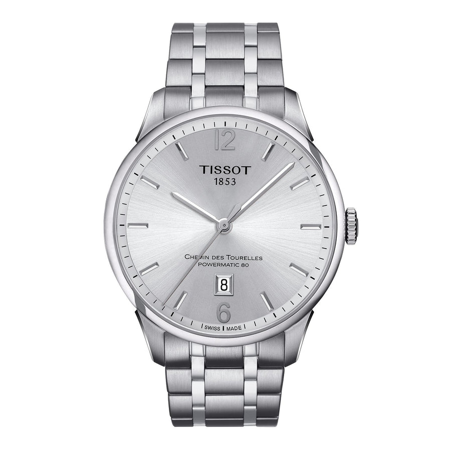 Tissot Chemin Des Tourelles Powermatic 80 -