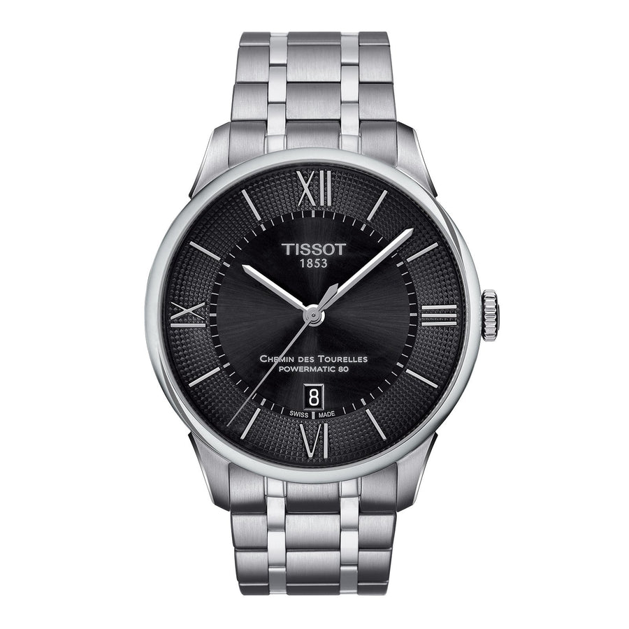 Tissot Chemin Des Tourelles Powermatic 80 -