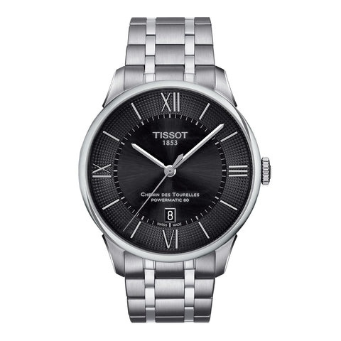 Tissot Chemin Des Tourelles Powermatic 80-Tissot Chemin Des Tourelles Powermatic 80 -