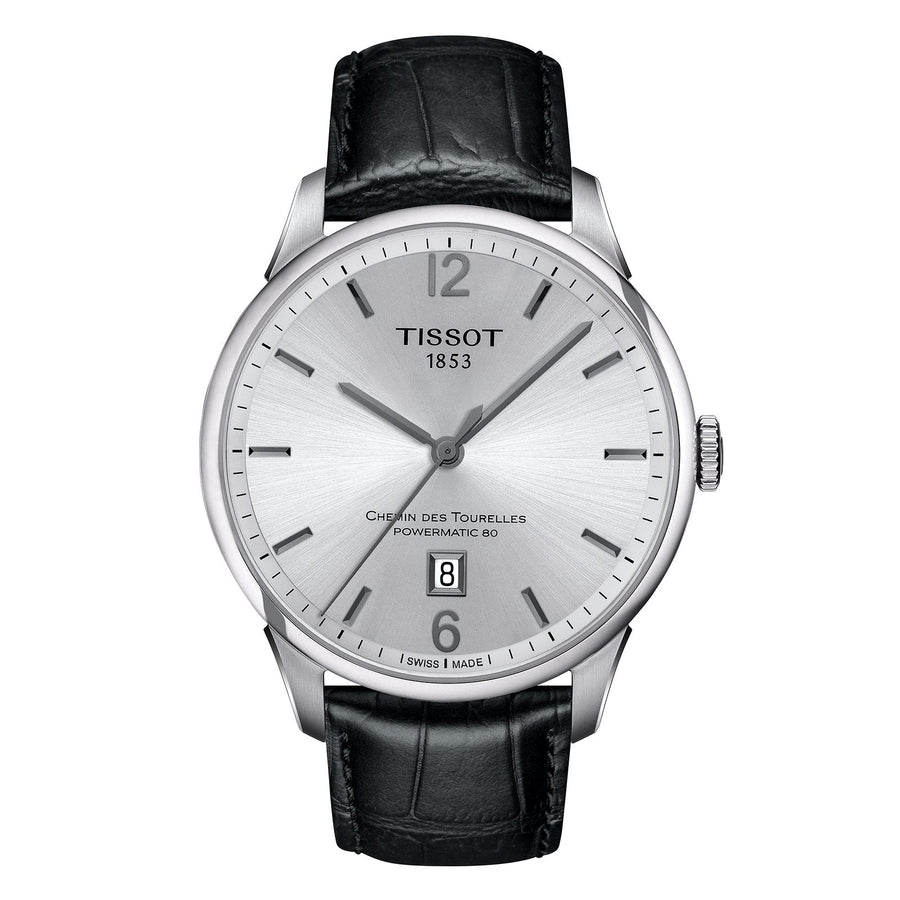 Tissot Chemin Des Tourelles Powermatic 80 -