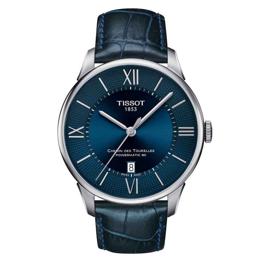 Tissot Chemin Des Tourelles Powermatic 80 -