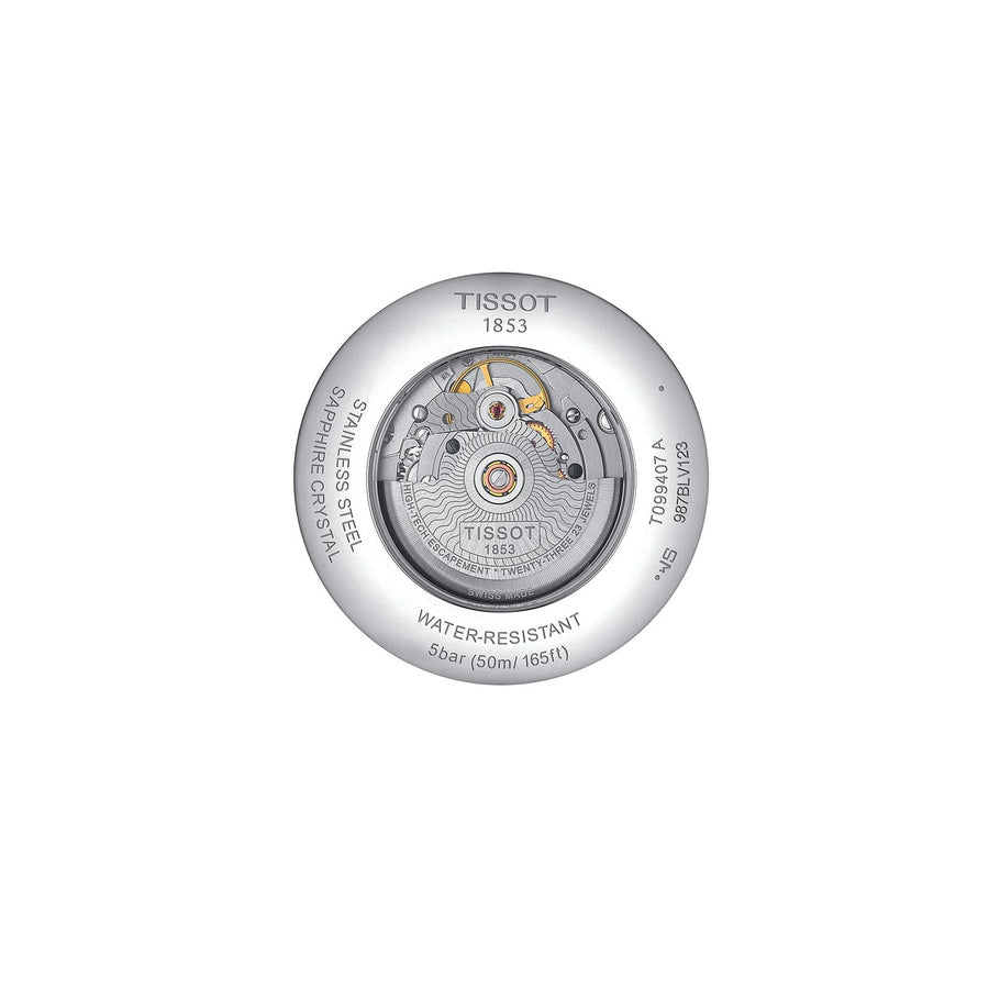 Tissot Chemin Des Tourelles Powermatic 80 -