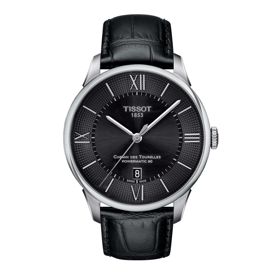 Tissot Chemin Des Tourelles Powermatic 80 -
