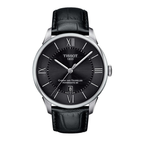 Tissot Chemin Des Tourelles Powermatic 80-Tissot Chemin Des Tourelles Powermatic 80 -