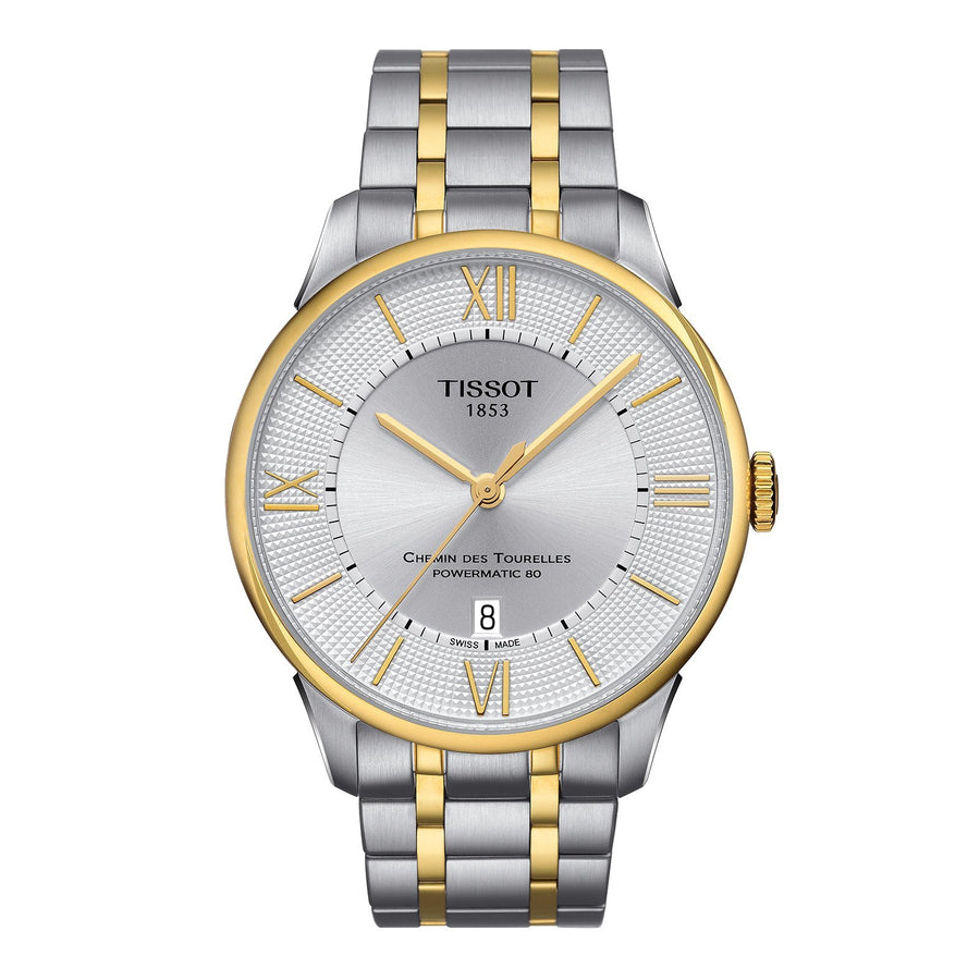 Tissot Chemin Des Tourelles Powermatic 80 -