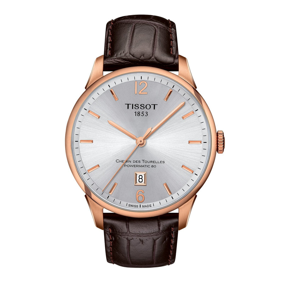Tissot Chemin Des Tourelles Powermatic 80 -