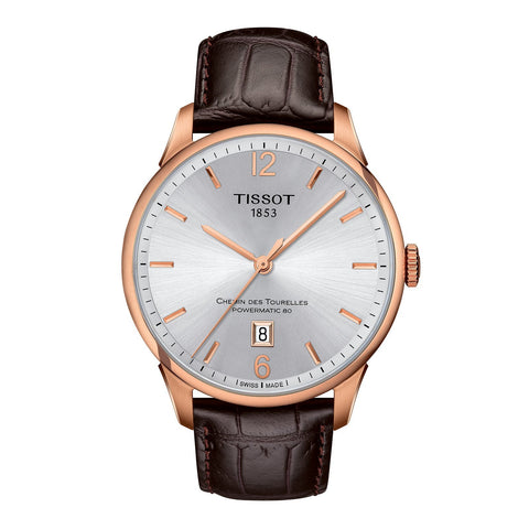 Tissot Chemin Des Tourelles Powermatic 80-Tissot Chemin Des Tourelles Powermatic 80 -