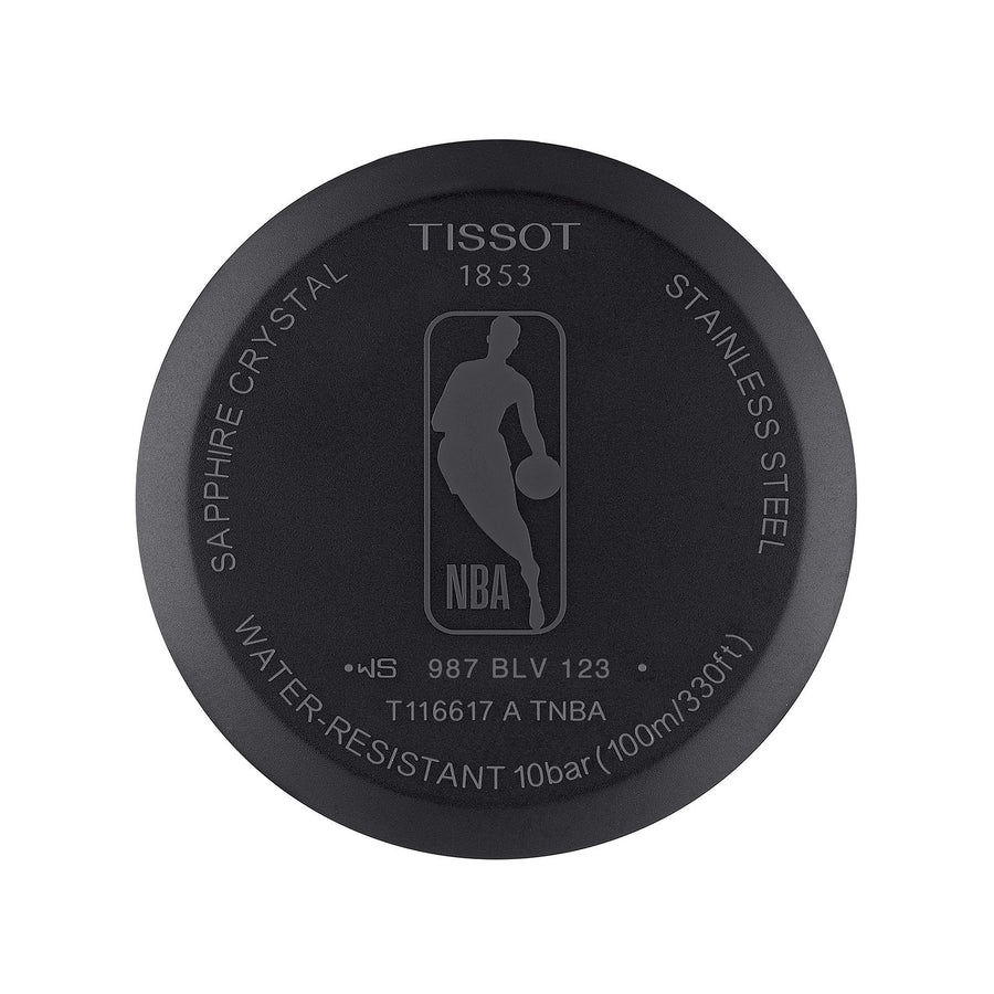 Tissot Chrono Xl Nba Chronograph Houston Rockets -