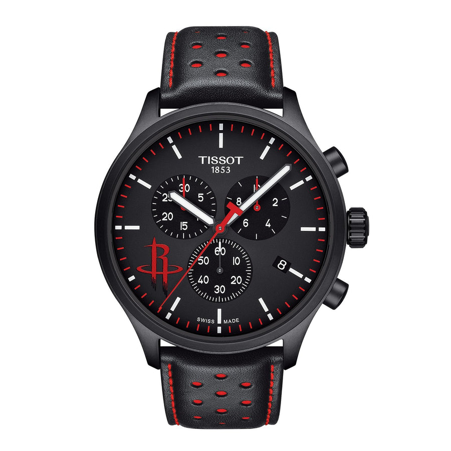 Tissot Chrono Xl Nba Chronograph Houston Rockets -