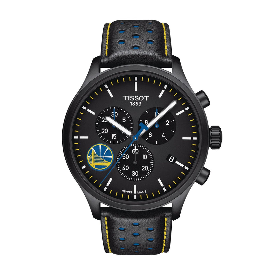 Tissot Chrono XL NBA Teams Special Golden State Warriors Edition - T116.617.36.051.02