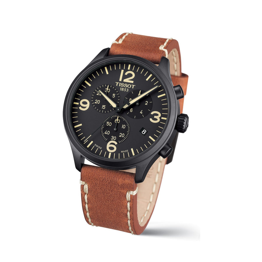 Tissot Chrono Xl -