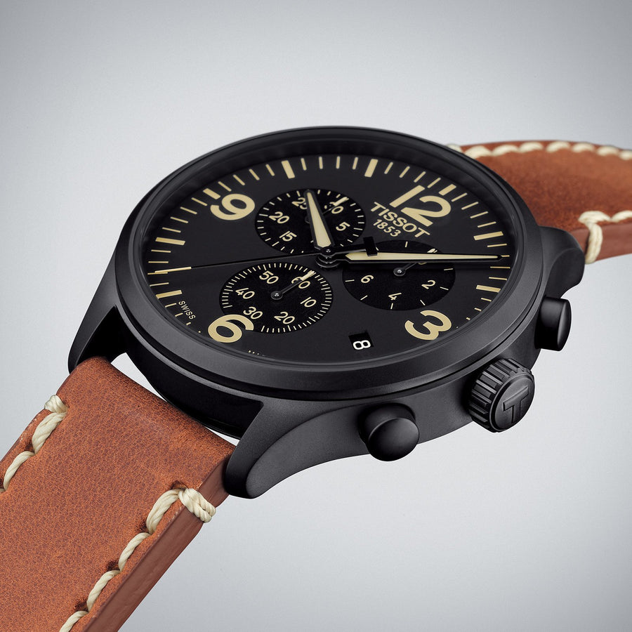 Tissot Chrono Xl -