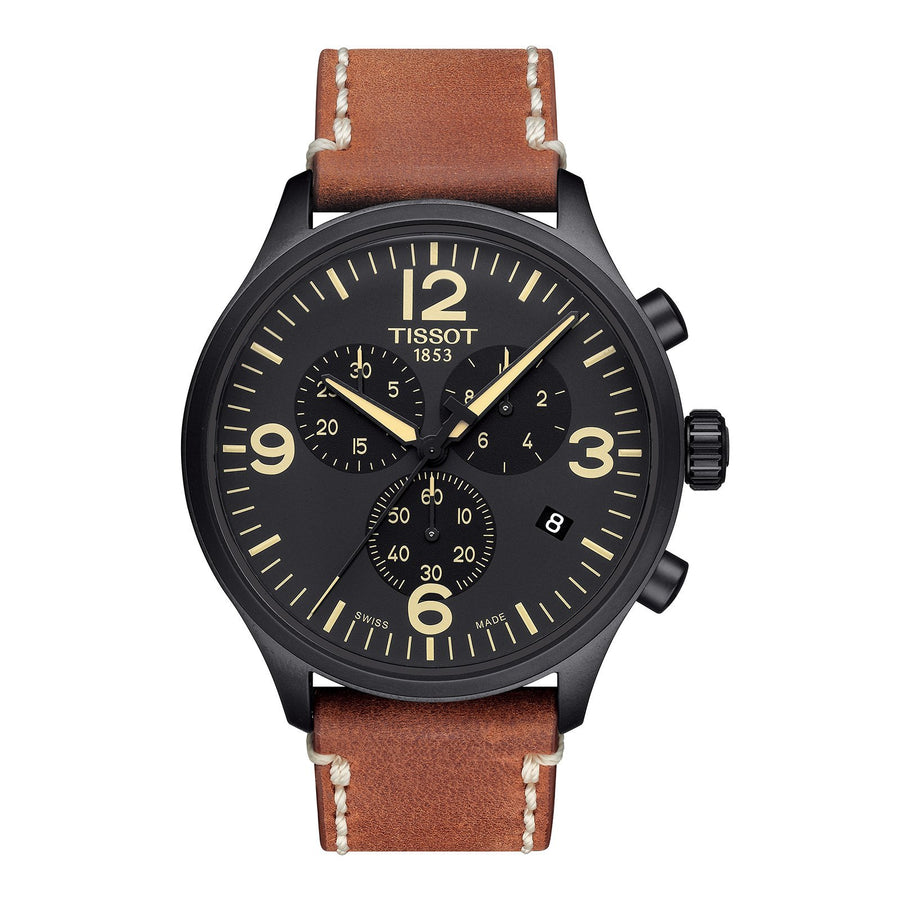 Tissot Chrono Xl -