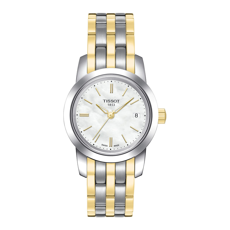 Tissot Classic Dream Lady - T0332102211100