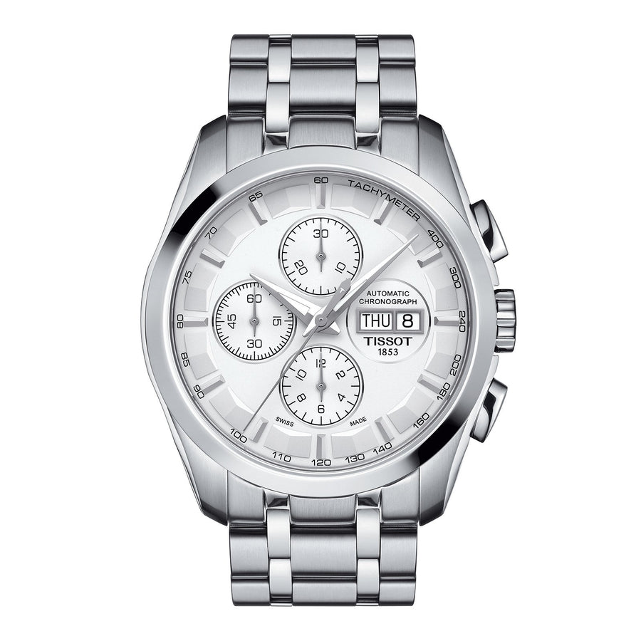 Tissot Couturier Automatic Chronograph -