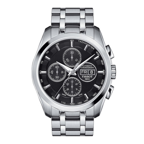 Tissot Couturier Automatic Chronograph-Tissot Couturier Automatic Chronograph - T0356141105101