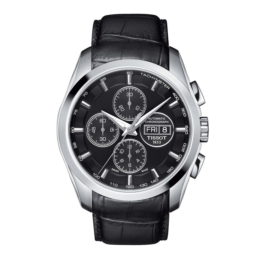 Tissot Couturier Automatic Chronograph -
