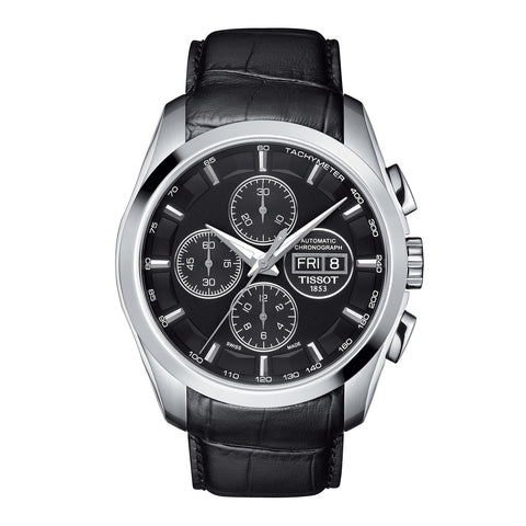 Tissot Couturier Automatic Chronograph-Tissot Couturier Automatic Chronograph -