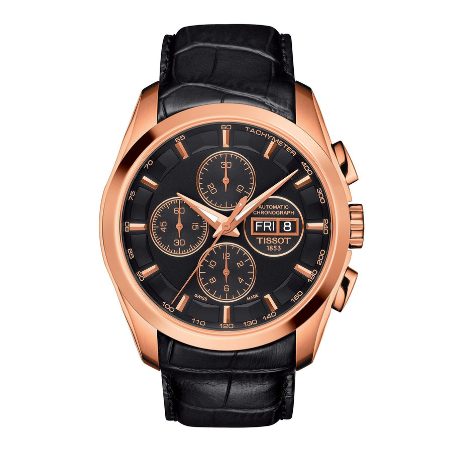 Tissot Couturier Automatic Chronograph -
