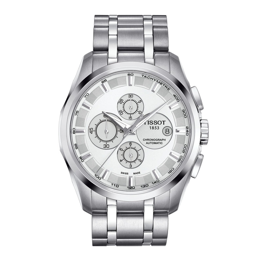 Tissot Couturier Automatic Chronograph -