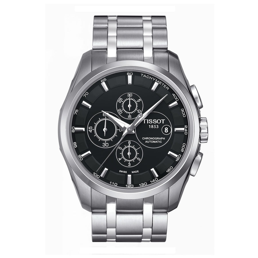 Tissot Couturier Automatic Chronograph -