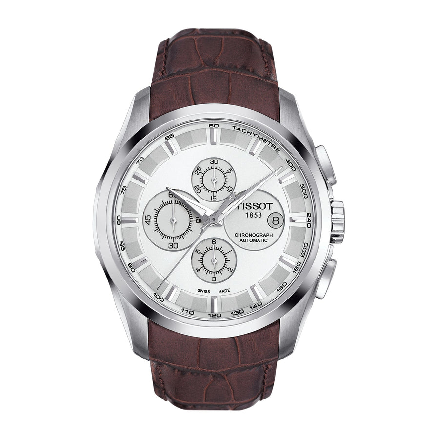 Tissot Couturier Automatic Chronograph - T035.627.16.031.00