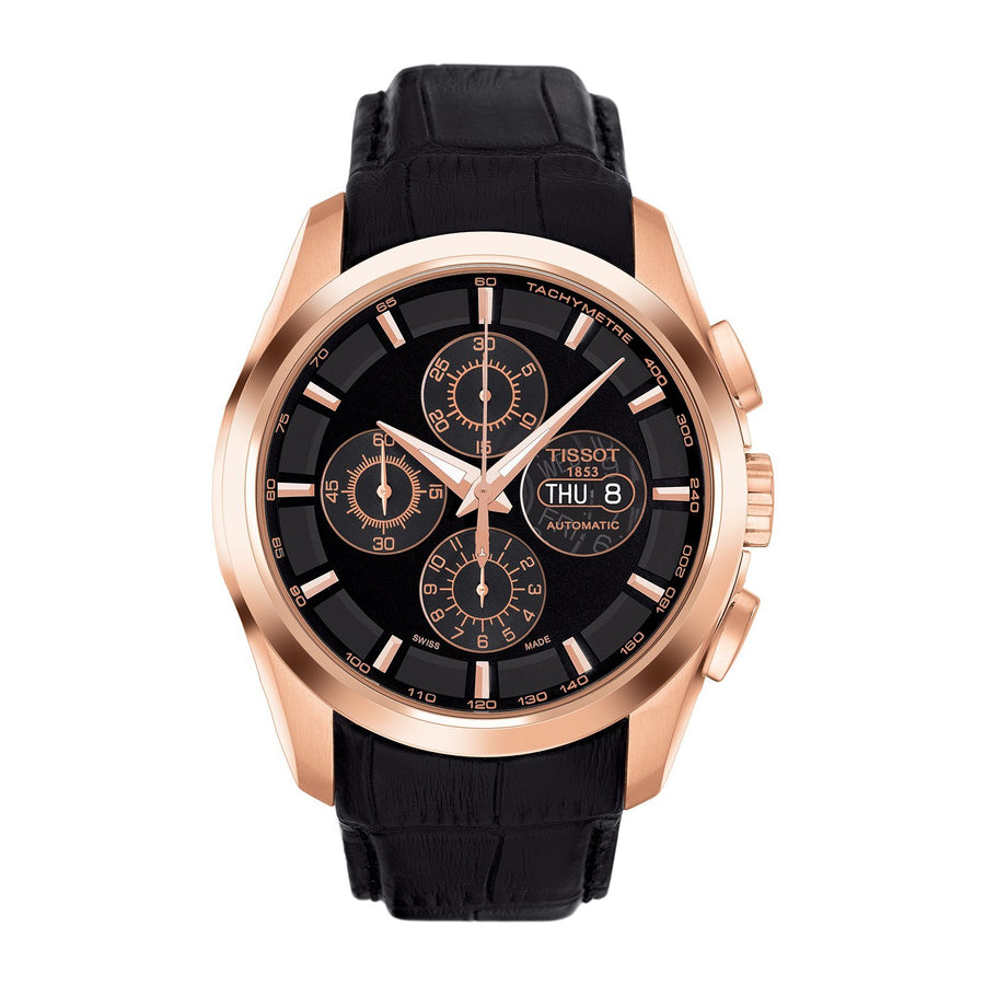 Tissot Couturier Automatic Chronograph Valjoux -