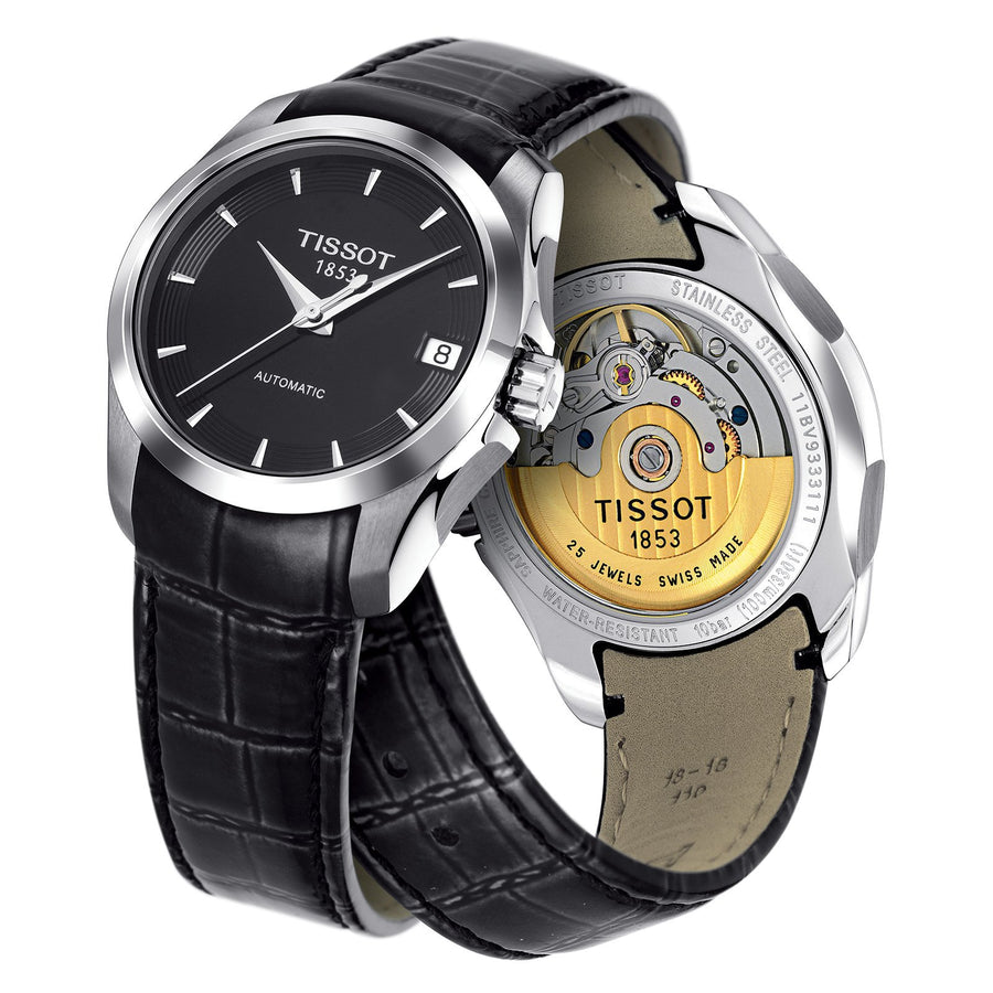 Tissot Couturier Automatic Lady -