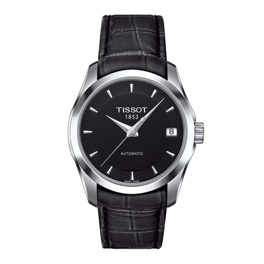 Tissot Couturier Automatic Lady -