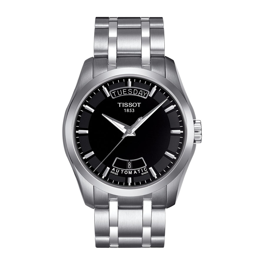 Tissot Couturier Automatic - T0354071105100
