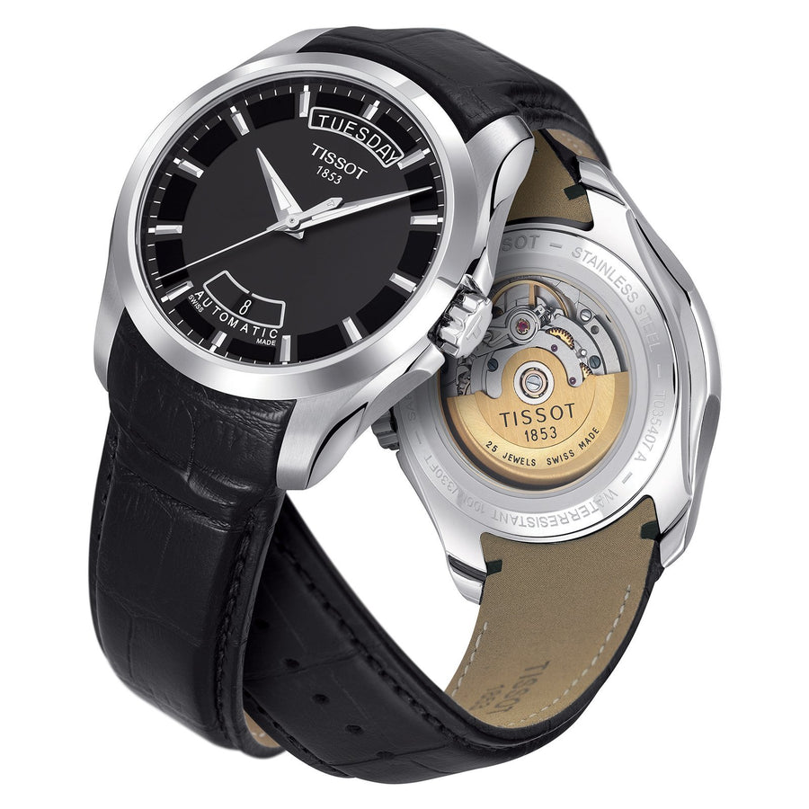 Tissot Couturier Automatic -