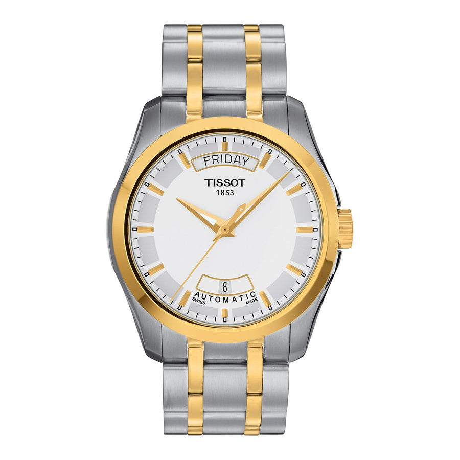 Tissot Couturier Automatic -