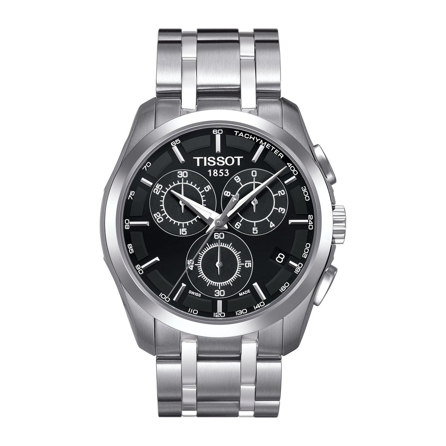 Tissot Couturier Chronograph -