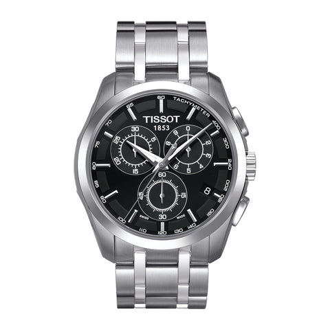 Tissot Couturier Chronograph-Tissot Couturier Chronograph -