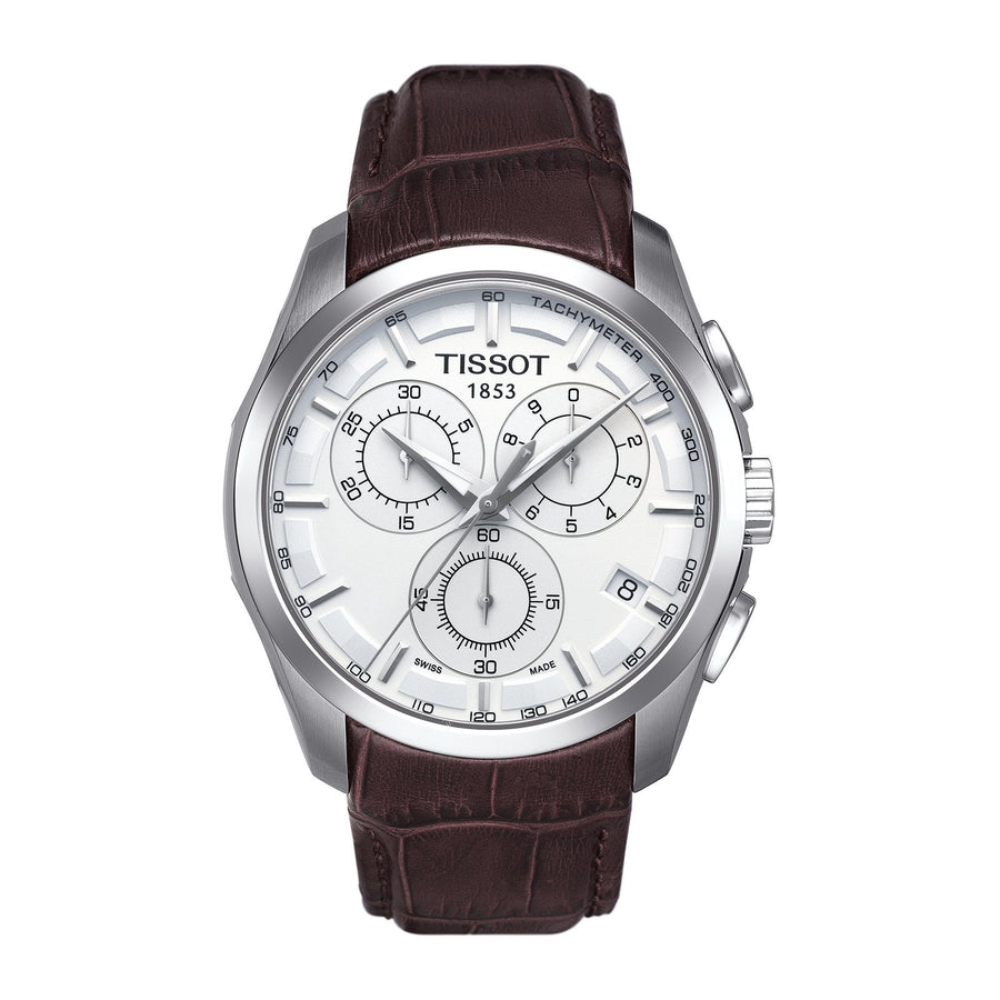 Tissot Couturier Chronograph -