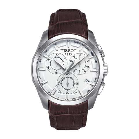 Tissot Couturier Chronograph-Tissot Couturier Chronograph -