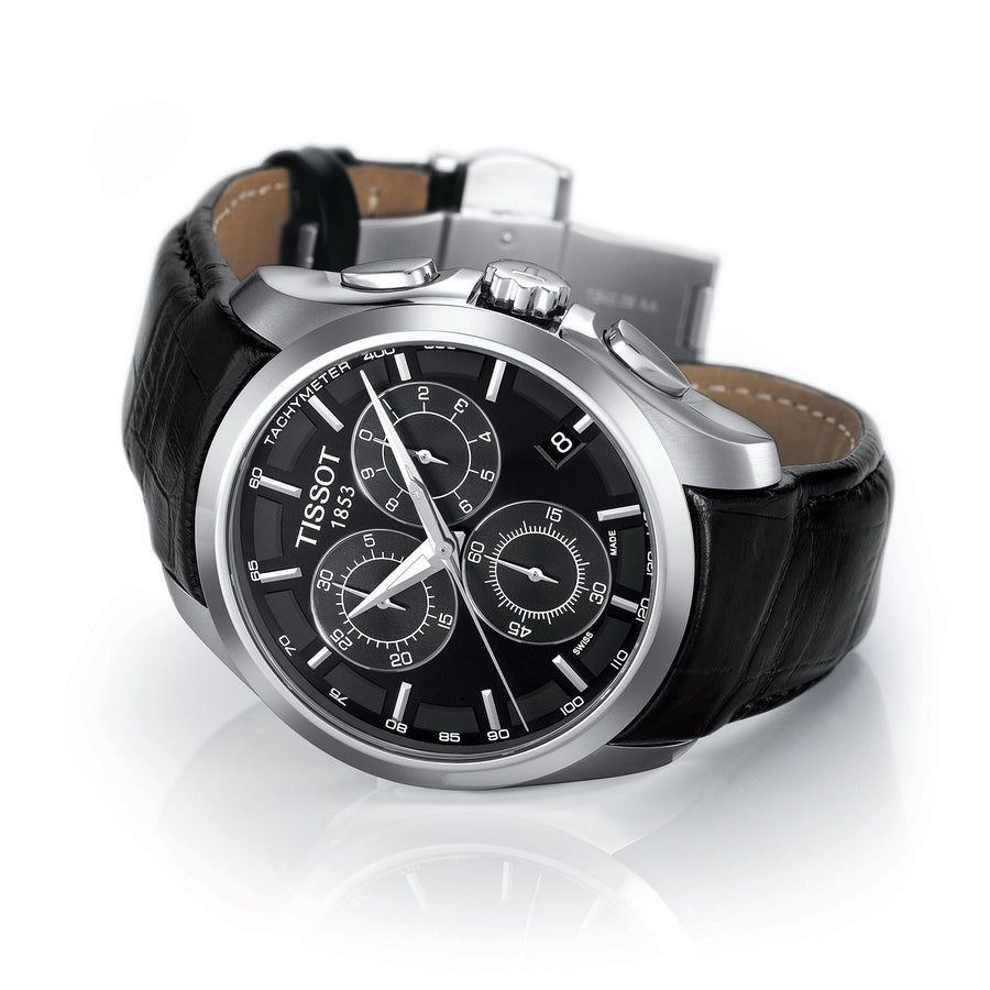 Tissot Couturier Chronograph -
