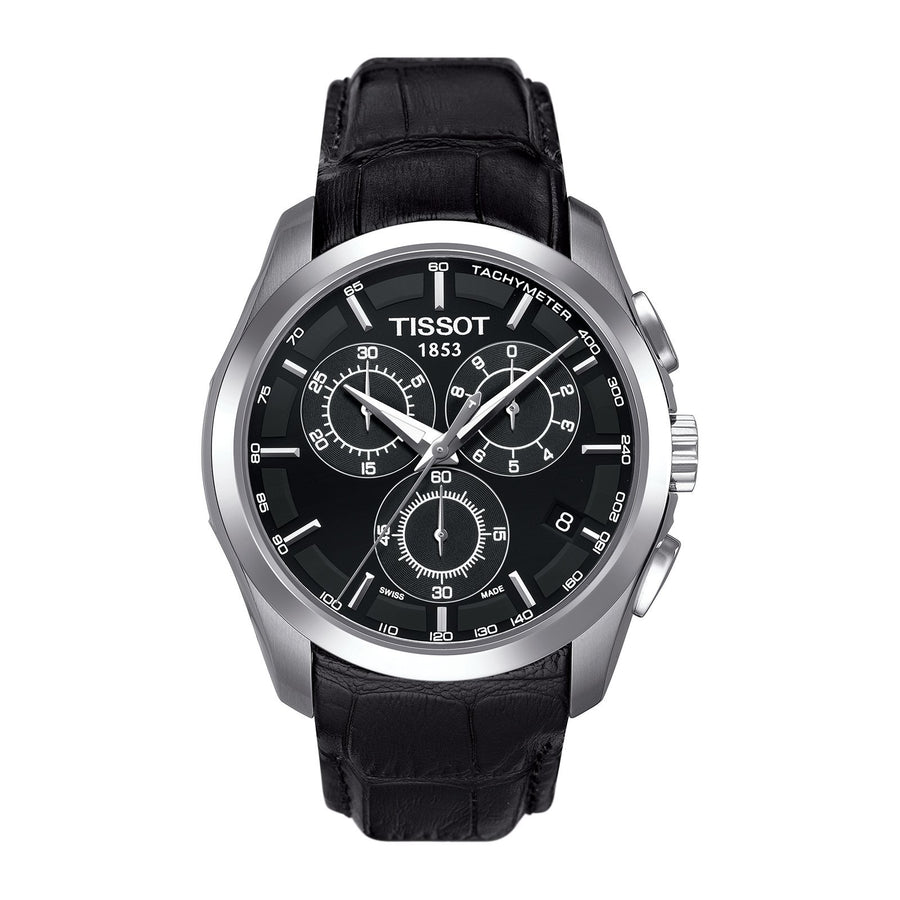 Tissot Couturier Chronograph -