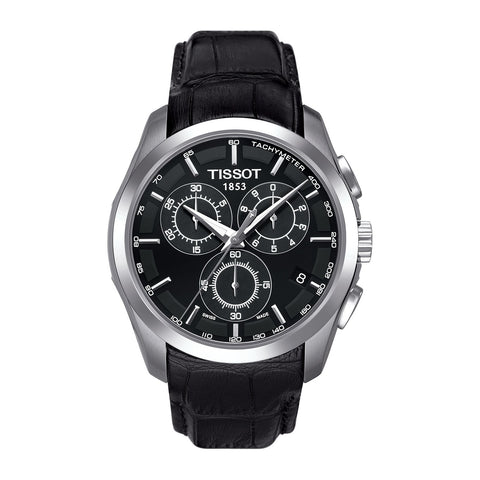 Tissot Couturier Chronograph-Tissot Couturier Chronograph -